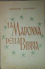 Salvatore garofalo madonna usato  Fonte Nuova