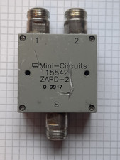 Power splitter combiner gebraucht kaufen  Kirchheim b.München