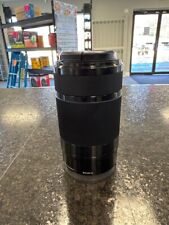 Sony sel55210 210mm for sale  Roanoke