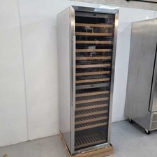 Wine fridge dual for sale  BRIDGWATER