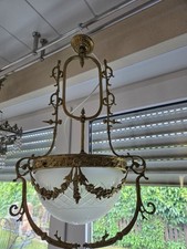 Art nouveau lampe gebraucht kaufen  Celle