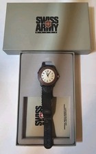 Usado, Antigo relógio de pulso Swiss Army Brand'Marlboro Adventure Team' Swiss Army (1992) comprar usado  Enviando para Brazil