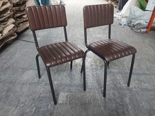 brown leather dining chairs for sale brown leather dining chairs for sale REDDITCH
