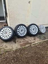 Passat hightline rims for sale  MARKET DRAYTON