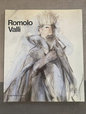 Romolo valli catalogo usato  Milano