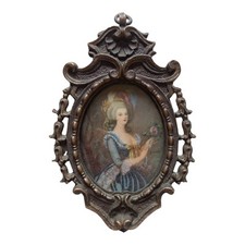 Cornice vintage liberty usato  Roma