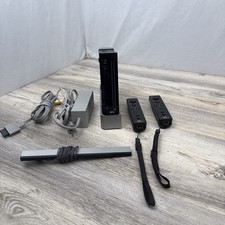 Nintendo wii black for sale  La Porte