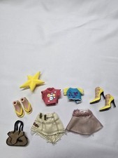 BRATZ Cloe Feelin Bonito Conjunto, Zapatos y Accesorios Solo Repuesto segunda mano  Embacar hacia Mexico