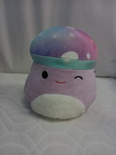 Minya mushroom squishmallow for sale  MIDDLESBROUGH