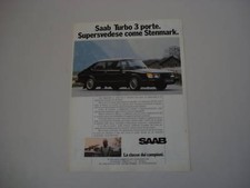 Advertising pubblicità 1981 usato  Salerno