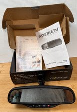 Monitor de espelho retrovisor estilo OEM RYDEEN MV331S substituição somente espelho!!!!, usado comprar usado  Enviando para Brazil