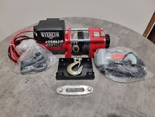 Stealth 3500lb 12v for sale  WIGAN