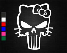 Hello kitty punisher for sale  Shipping to Ireland