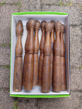 Birilli legno gioco usato  Forli