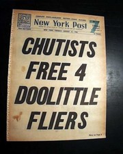 James jimmy doolittle for sale  Williamsport