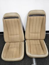 Corvette seat set for sale  Saint Charles