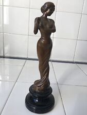 Sculpture statue femme d'occasion  Paris X