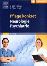 Pflege konkret neurologie gebraucht kaufen  Bielefeld
