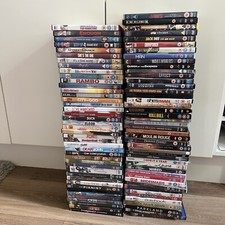 120x dvds bundle for sale 120x dvds bundle for sale  WEST DRAYTON