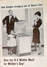 Mobile maid dishwasher for sale  Morriston