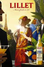 Kina lillet vintage for sale  Roslyn