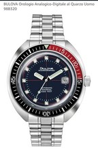 Bulova automatico oceanographe usato  Desio