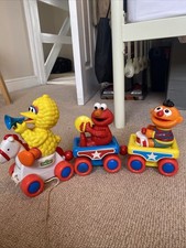 Vintage tyco muppets for sale  BRACKLEY
