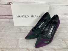 Manolo blahnik heels for sale  WIRRAL
