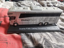 Stobart sport scania for sale  TIVERTON