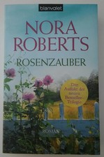 Roman rosenzauber nora gebraucht kaufen  Pforzheim