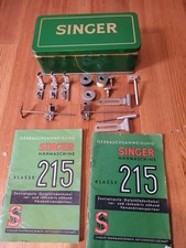 Singer riginal singer gebraucht kaufen  Bonn