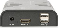 Digitus 55202 hdmi gebraucht kaufen Digitus 55202 hdmi gebraucht kaufen  Freilingen, Leuterod, Wölferlingen