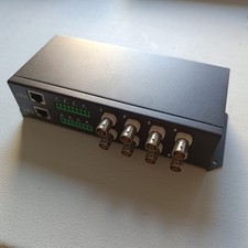 Channel passive bnc for sale  LONDON