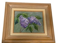 Vintage lilac flower for sale  Council Grove