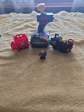 Geotrax lumber engine for sale  Depew