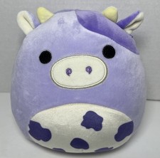 Squishmallows bubba cow for sale  HELMSDALE