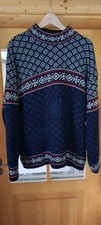 Campagnolo wollpullover norweg gebraucht kaufen  Saalfeld/Saale