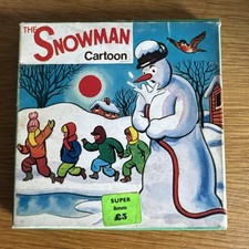 Snowman raymond briggs for sale  BARNSLEY
