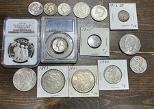 Lot american coins for sale  Willmar