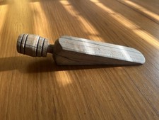 Vintage solid wooden for sale  LONDON