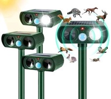 Upgraded solar ultrasonic for sale  Saratoga Springs