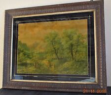 Paesaggio francese pittura usato  Palermo