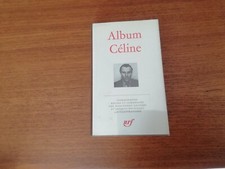Pléiade album celine d'occasion  Saint-Paul-lès-Dax