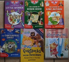 English golden books usato  Italia
