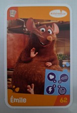 Carte jeu disney d'occasion  Châtillon