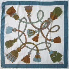 Aquascutum foulard soie d'occasion  Montferrand-le-Château