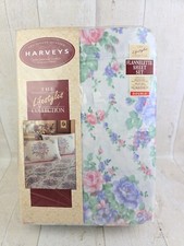 Flannelette sheet set for sale  WOKING