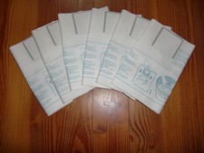Staubsaugerbeutel papier filte gebraucht kaufen  Fürfeld, Biebelsheim, Hackenheim