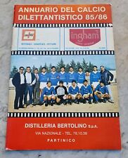 Annuario del calcio usato  Palermo
