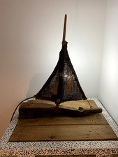 Lampada artiginale design usato  Viterbo